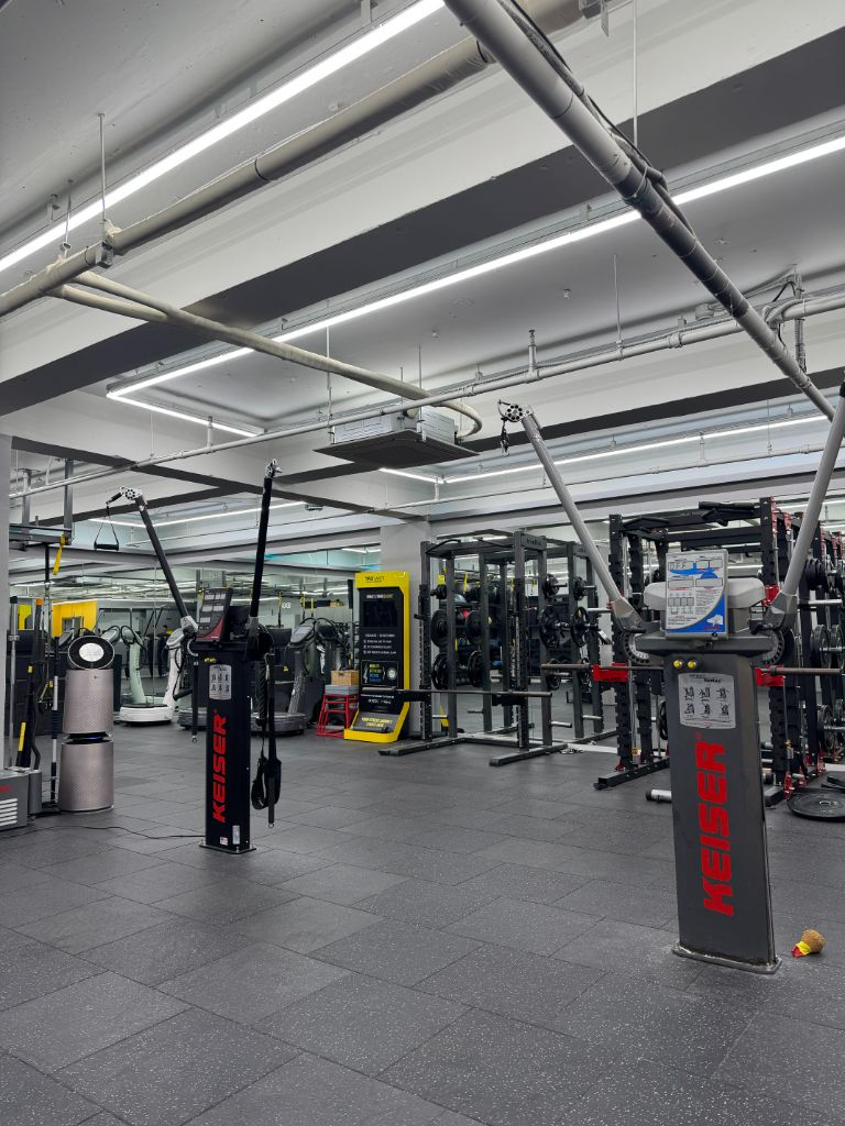 KEISER ZONE