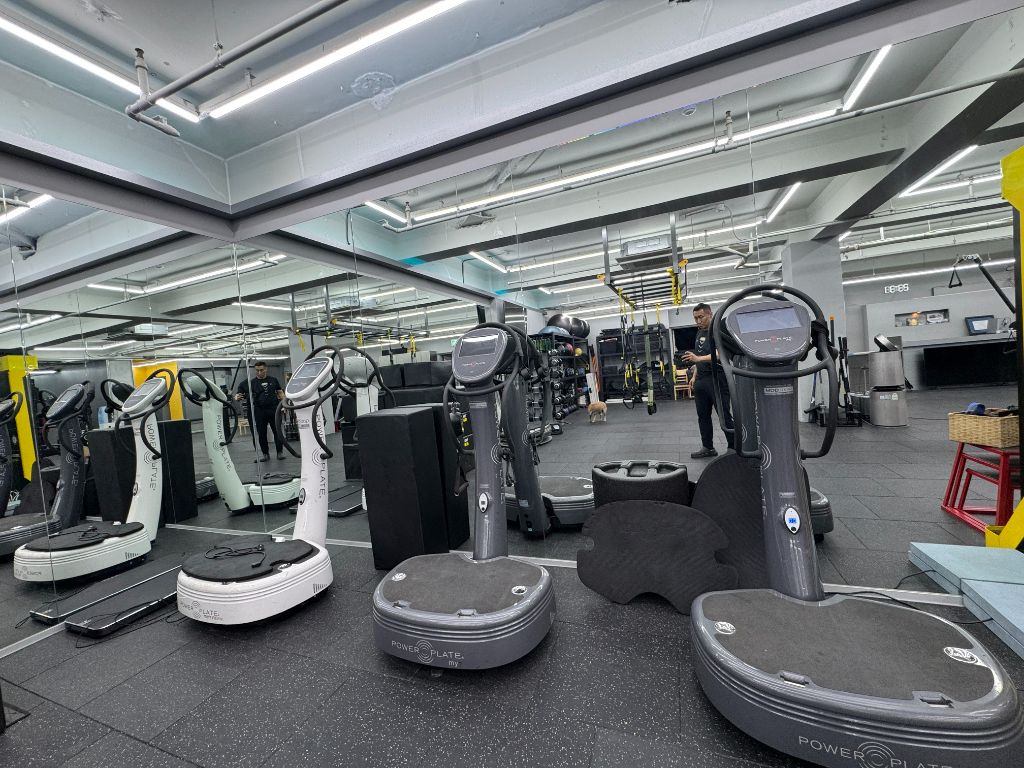 POWER PLATE