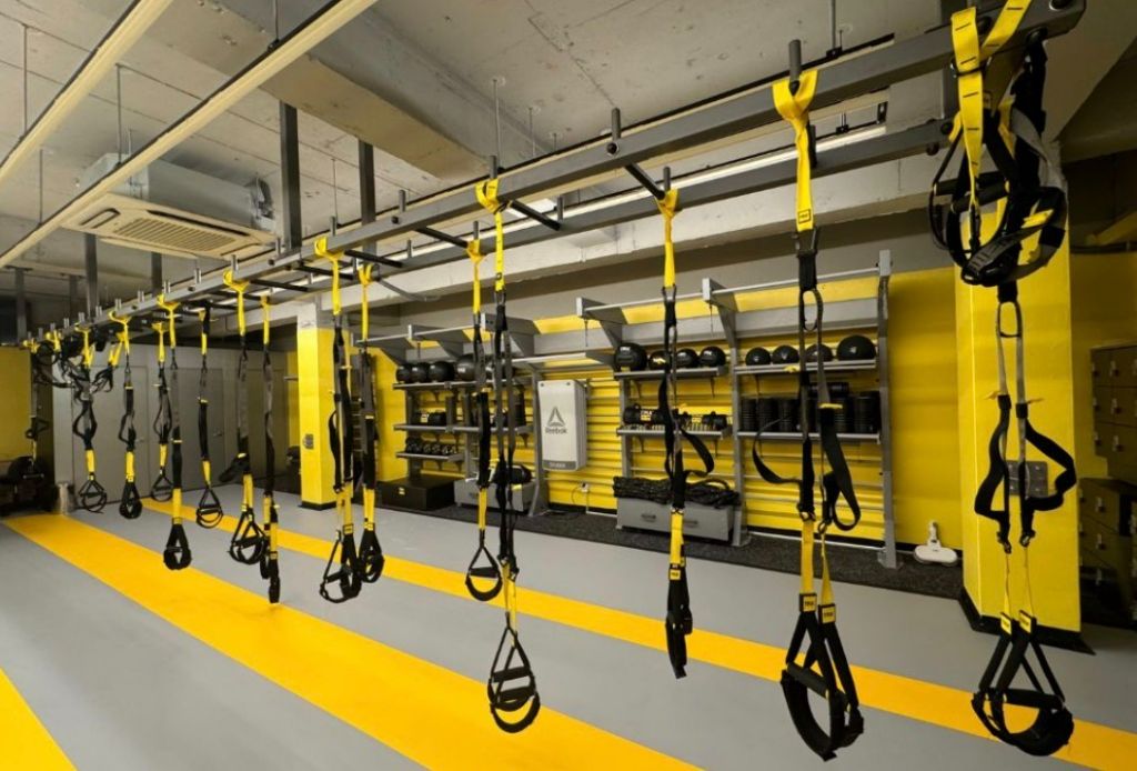 둔촌 하이파이브 TRX GYM 4호점 사진