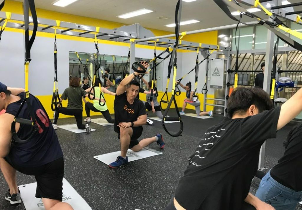 잠실 올림픽 수영장 2호점 사진