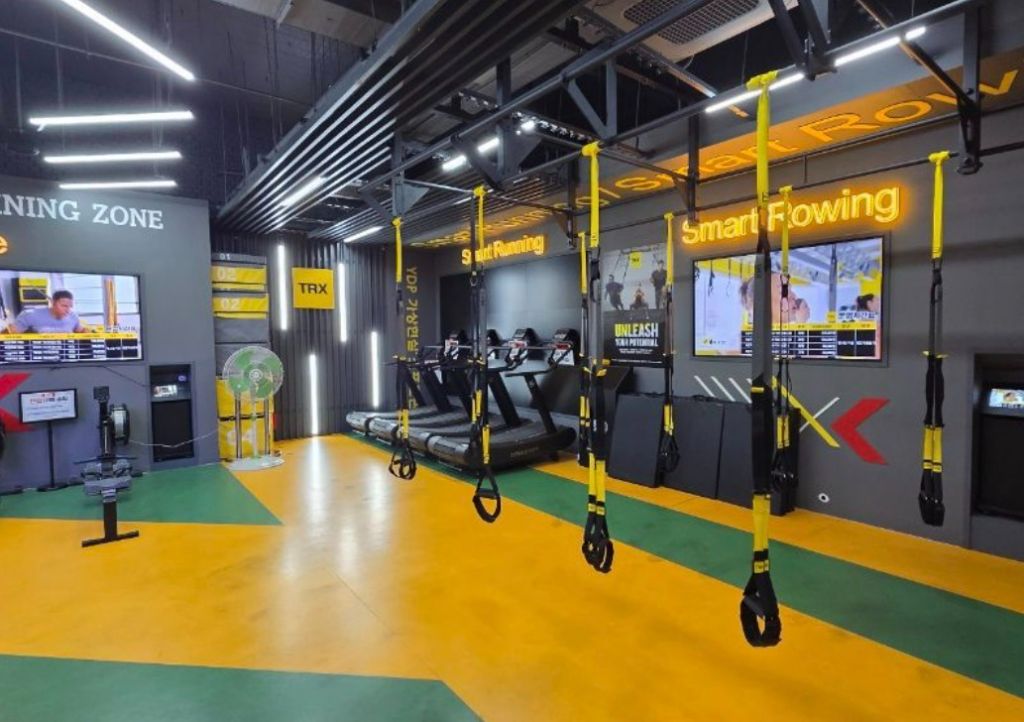 영등포 TRX GYM 5호점 사진