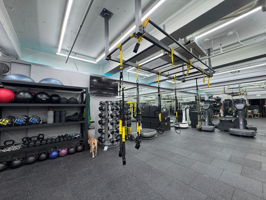 TRX STATION